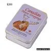 Sell Back-Covered Rectangular Tin thumbnail-1