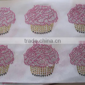 Motif Design Hot Fix Rhinestone Studs thumbnail-3