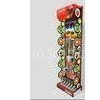 Retail Store Hardware Tool Gridwall / Pop Cardboard Display Stand Rack With Logo Printing thumbnail-1