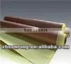 Brown Whit Stick 0.13mm PTFE Fiberglass Fabric thumbnail-1