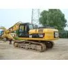 USED CATERPILLAR CRAWLER EXCAVATOR 329D IN VERY GOOD WORKING CONDITION thumbnail-1
