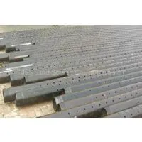 Perforated Liner – Base Pipe for Sand Control Screens thumbnail-1