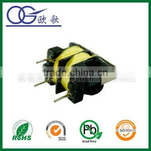 UU9.8 Vertial Microwave Oven Transformer thumbnail-1