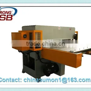 Hot Sale Precision Plane Hydraulic Clicker Press thumbnail-4