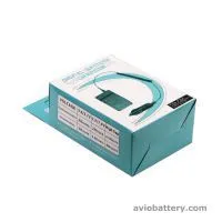 Camera Charger for Olympus Battery Li-40b thumbnail-2