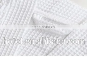 Warm Cotton Robe,custom Size Weave Waffle Robe thumbnail-5