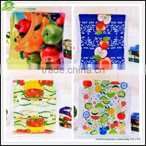 Microfiber Kitchen Towel Embroidery Tea Towel Size Christmas Kitchen Towel thumbnail-1