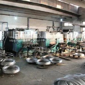 Zinc Wire.99.9% Purity for Gas Cylinder thumbnail-4