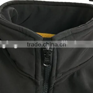 Waterproof Men Hardwear Jacket With Lined Fleece Jacket thumbnail-6