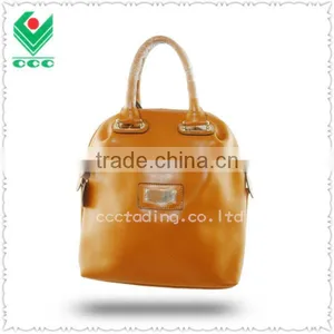 Fashion Leather Shoulder Bag thumbnail-1