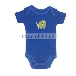 Jumpsuit Romper Wholesale Baby Clothes Factory thumbnail-5