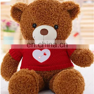 Manufacturer Design Custom Stuffed Giant Teddy Bear 60cm thumbnail-5