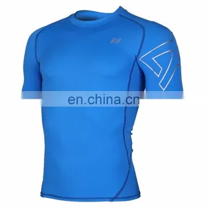 High Quality Blank Mma Women Rash Guard In China thumbnail-1