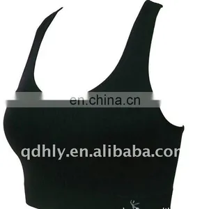Hotsale Soft Comfortable Seamless Women's Sports Bra thumbnail-1