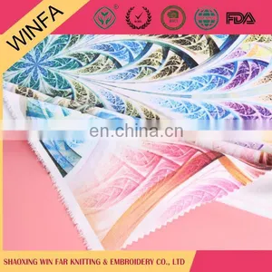 2016 Top Quality Wholesale Jersey Garment Polyester Rayon Fabric thumbnail-1