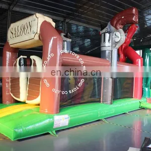 Cheap Price Manufacturer Safety Kids Obstacle Course thumbnail-2