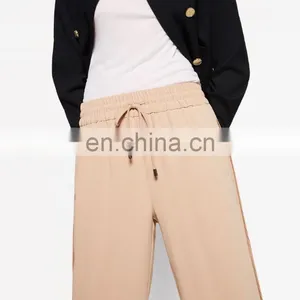 New Design Custom Womens Yoga Pants thumbnail-1