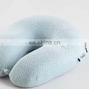 Promotion High Quality Memory Foam Travel Pillow thumbnail-5