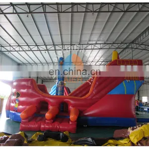 Children Kids Bounce, Room Inflatable Playhouse Jumper Castle Bouncer thumbnail-1