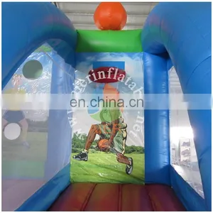 2016 Inflatable Water Basketball Game thumbnail-3