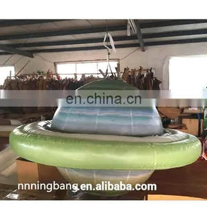 Custom Outdoor Decoration Sgiant Inflatable Saturn Balloon thumbnail-4