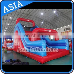 Inflatable Obstacle Course, Xtreme Obstacle Race, Extreme Rush Obstacle Courses thumbnail-1