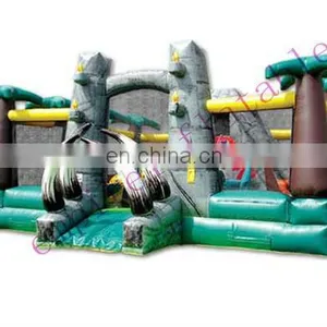 Inflatable Fun Land,inflatable Fun City,inflatable Toys Fn013 thumbnail-1
