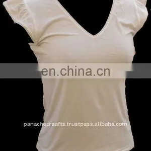 Ladies Blouse Ladies Top Fashion Blouse thumbnail-1