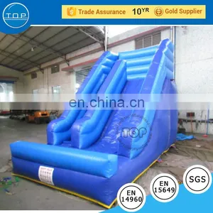 TOP Fabric Material for Making Bouncy Bouncer Slide Inflatable Bouncing Castle With Great Price thumbnail-1