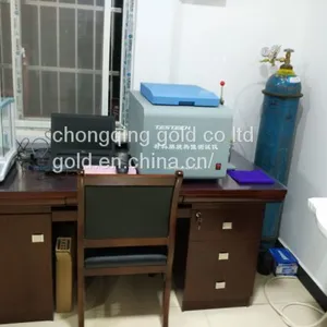 Combustion Calorimeter of Building Material ISO 14402 thumbnail-1