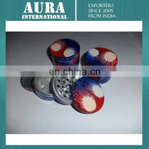 Smoking Weed Grinder Custom Logo - High Quality thumbnail-4