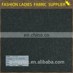 Top One China Knitted Jacquard Fabrics Cotton Horse 2014 Tea Low Price Fabric Paint Wholesale Soft Burn Out Fabric T-shirt Bag thumbnail-1