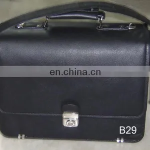 Gents Shoulder Bags Manufacturer, Genuine Leather Bags Exporter thumbnail-3