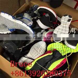 Wholesale Bulk Used Sneakers Shoes for Sale Sneakers Cheap Second Hand Footwear thumbnail-1