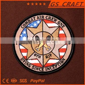 Made In China Hooked On a Feeling Embroidery Patch thumbnail-3