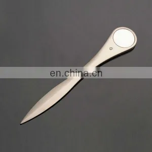 BUSINESS CARD LETTER OPENER KNIFE thumbnail-1