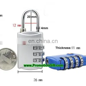 TSA Lock thumbnail-5