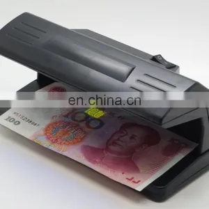 318 UV Counterfeit Money Detector Blacklight Money Tester With ON/OFF Switch EU Plug thumbnail-5