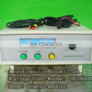 CRP680 Common Rail Pump Tester Simulator thumbnail-2