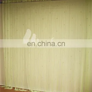 Modern Office Latest String Curtain Styles thumbnail-1