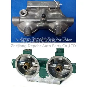 Zhejiang Depehr Heavy Duty European Tractor Engine Parts Volvo Truck Aluminum Regulator Pressure Governor 20722238 thumbnail-5