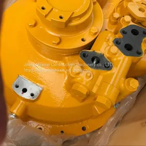 Shantui Loader SL30W Two Circuit Air Brake Valve N161BK-3514001 Shantui SL30 Parts thumbnail-5