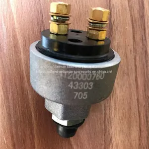 Hot Sale SDLG LG956L LG958L Wheel Loader Spare Parts 4120000760 LY-3720002 PRESSURE SWITCH thumbnail-3
