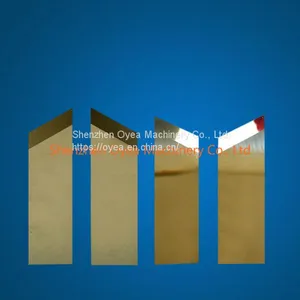 v Slot Machine Blade, Color Box Slotted Blade,Carton Slotted Blade Grey Board Slotting Knife Blades thumbnail-3