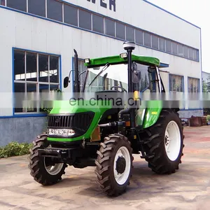 2018 110hp 4wd Garden Tractor With Different Attachments thumbnail-5