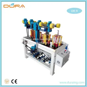 9 Spindle High Speed Braiding Machine thumbnail-4