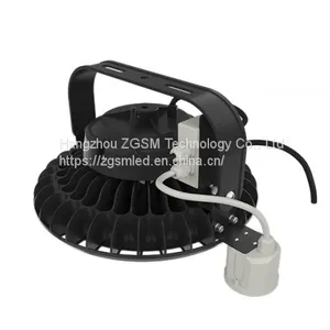 200W UFO TYPE LED HIGH BAY LIGHT thumbnail-2