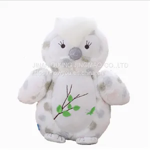 Latest 2019 Trend China Factory Wholesale Plush Dot Owl Toy thumbnail-1