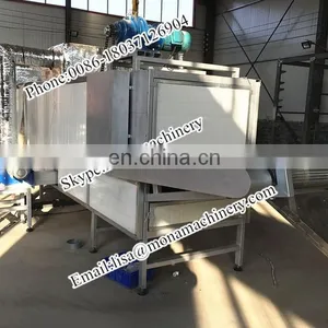 Prunes Multiple Layer Continuous Type Mesh Belt Dryer thumbnail-5