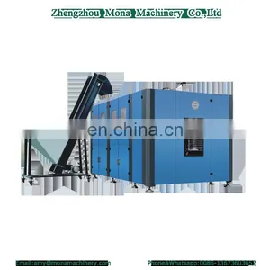 High Quality PET Bottle Blowing Machine / Plastic Bottle Making Machine Price thumbnail-1